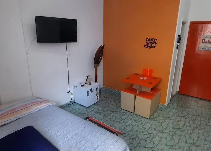 Studio Coral Copacabana Apartamento Rio de Janeiro